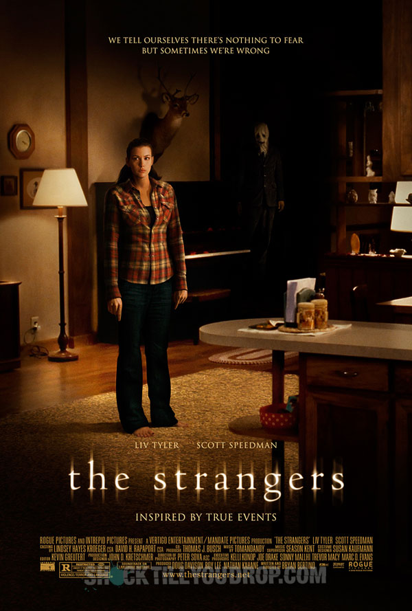 The Strangers, conheça o Poster e assista ao Trailer | Filmes | Revista Ambrosia