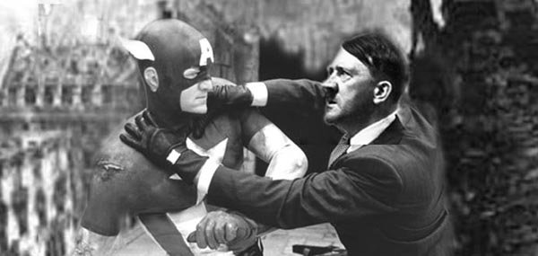 captainamericavshitler