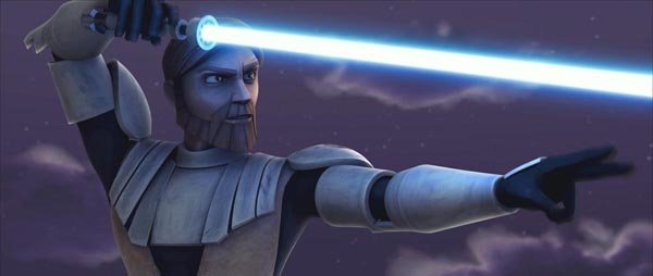 Obi Wan - The Clone Wars