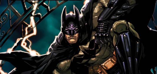 Jogo Batman: Arkham Asylum anunciado! | Games | Revista Ambrosia