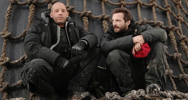 Vin Diesel e Mathieu Kassovitz