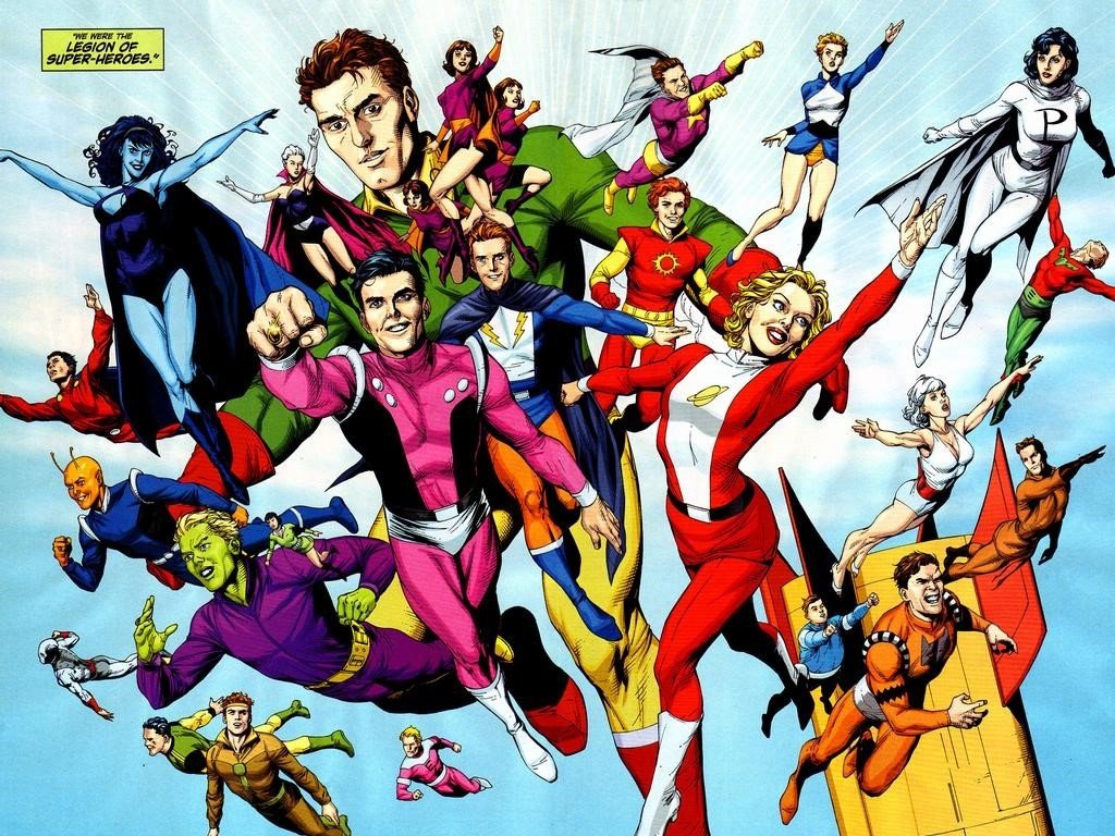 legion-of-superheroes