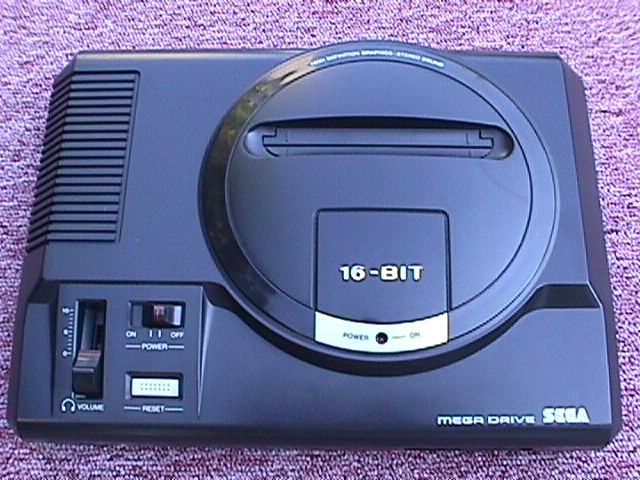 Mega Drive I