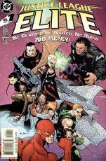 Justice League Elite #1