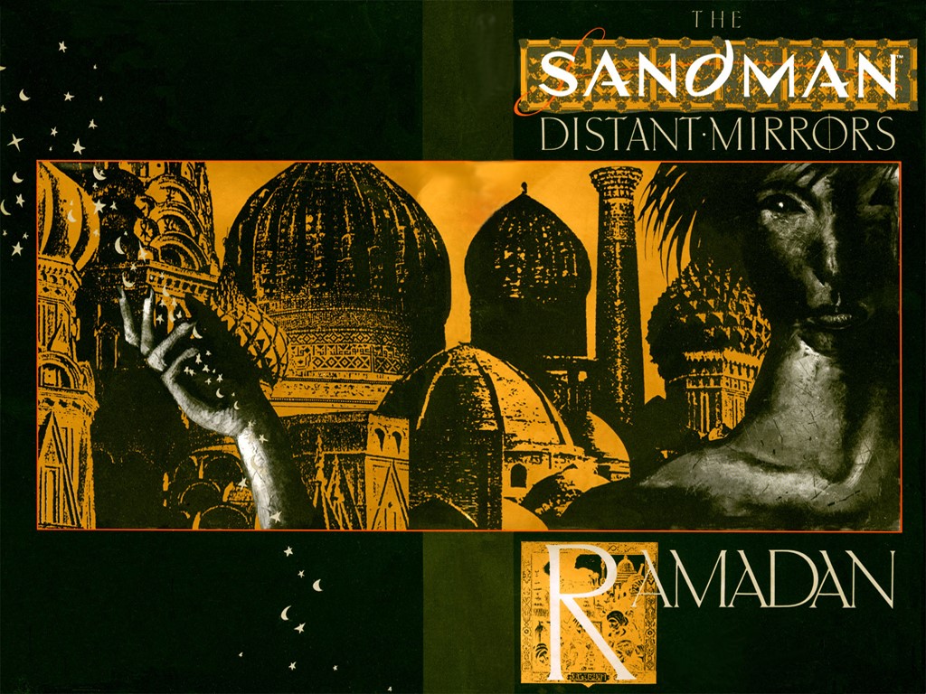 sandman-ramadan