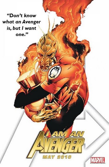 larfleeze-vingador