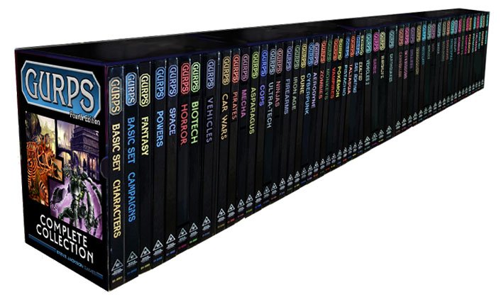 gurpscompletecollection