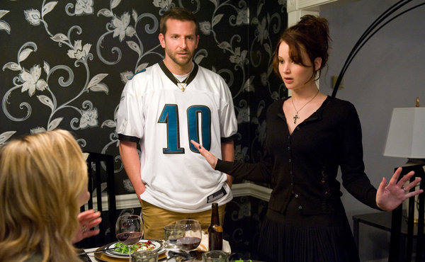 Silver Linings Playbook film