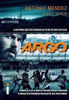 Argo livro