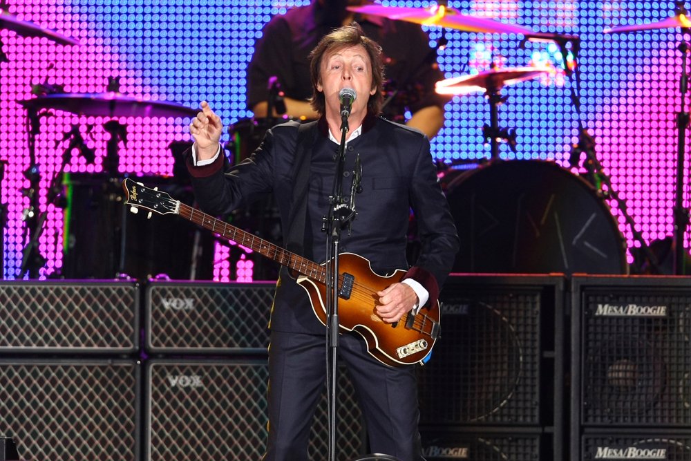 Paul McCartney In Concert