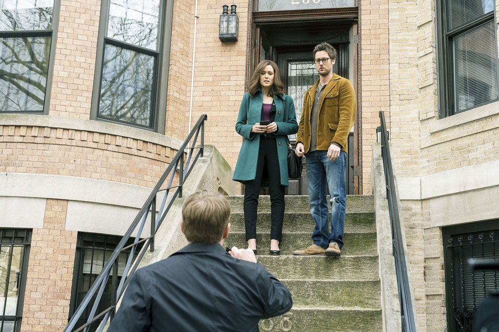 The Blacklist - Season Pilot