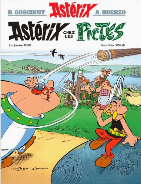 Asterix chez les Pictes