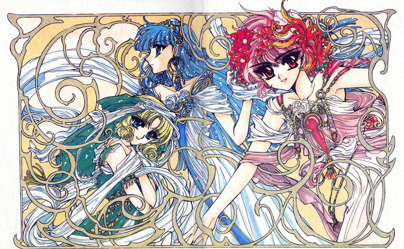 Magic-Knight-Rayearth-wallpaper