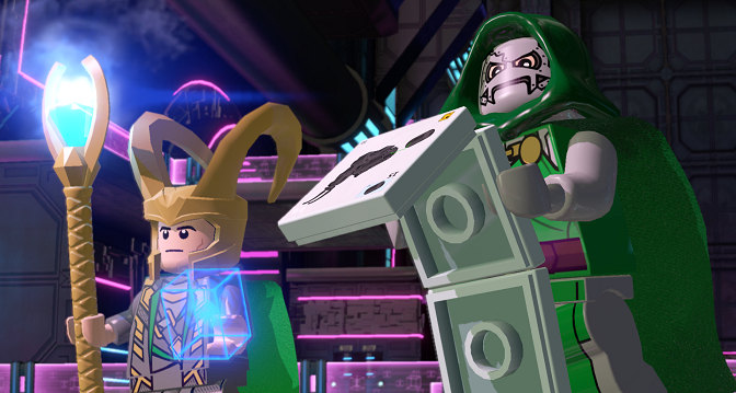 LEGO Marvel Super Heroes_Loki_DoctorDoom_cropped