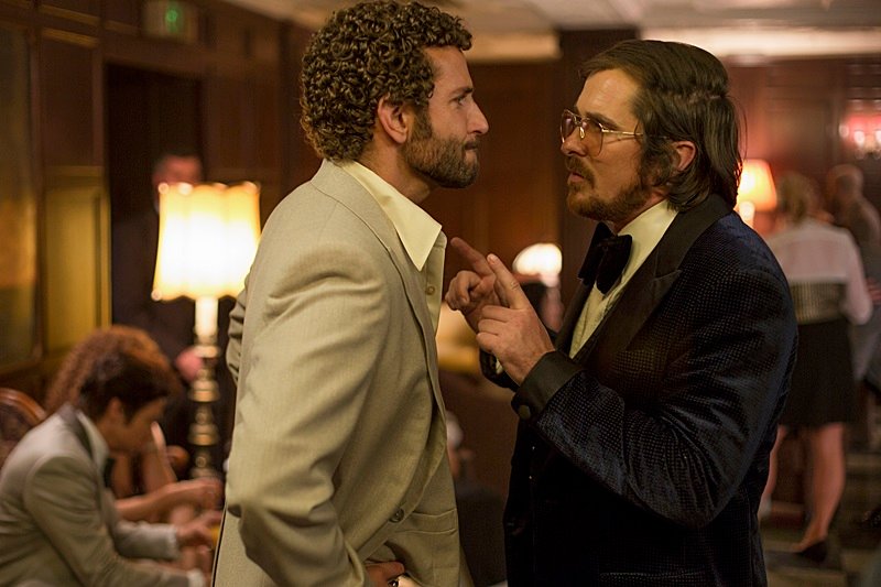 Christian Bale;Bradley Cooper;Jeremy Renner