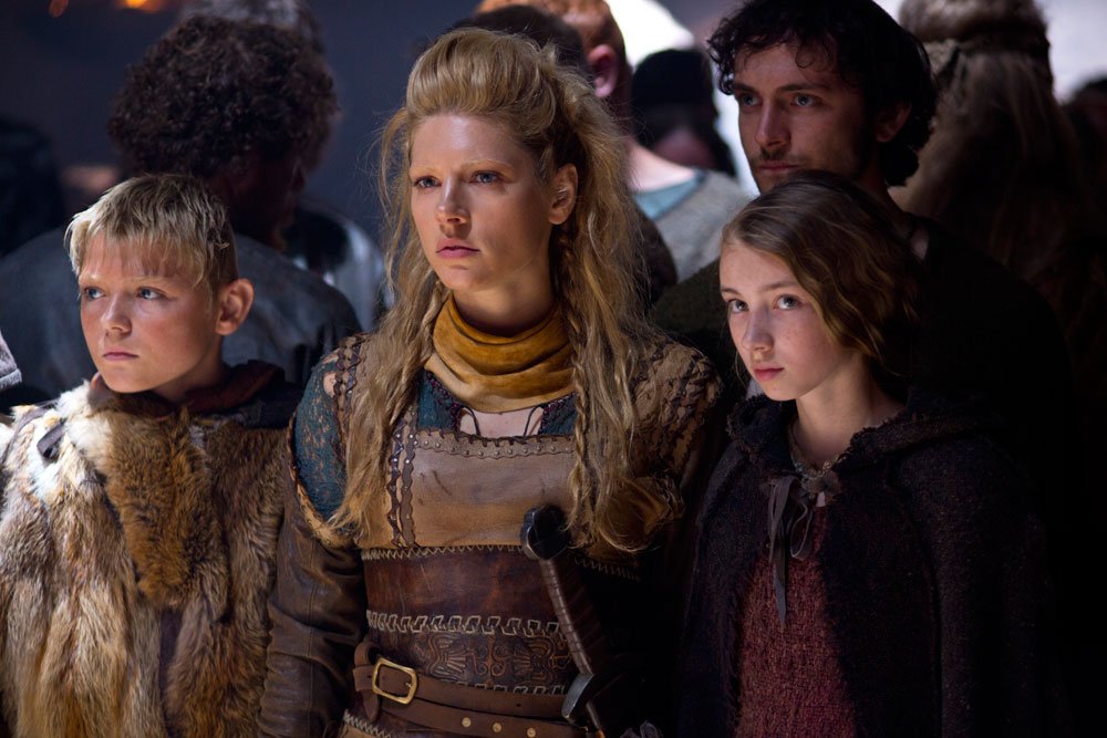 Vikings_children