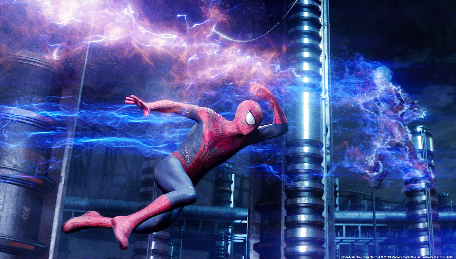 theamazingspiderman2-background