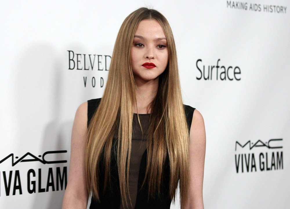 2013 amfAR Inspiration Gala Los Angeles Presented By MAC Viva Glam