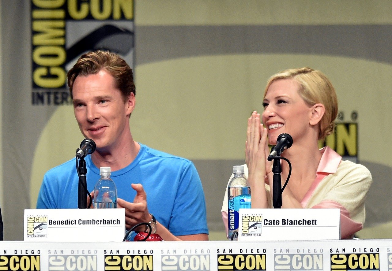 Warner Bros. Pictures Panel And Presentation - Comic-Con International 2014