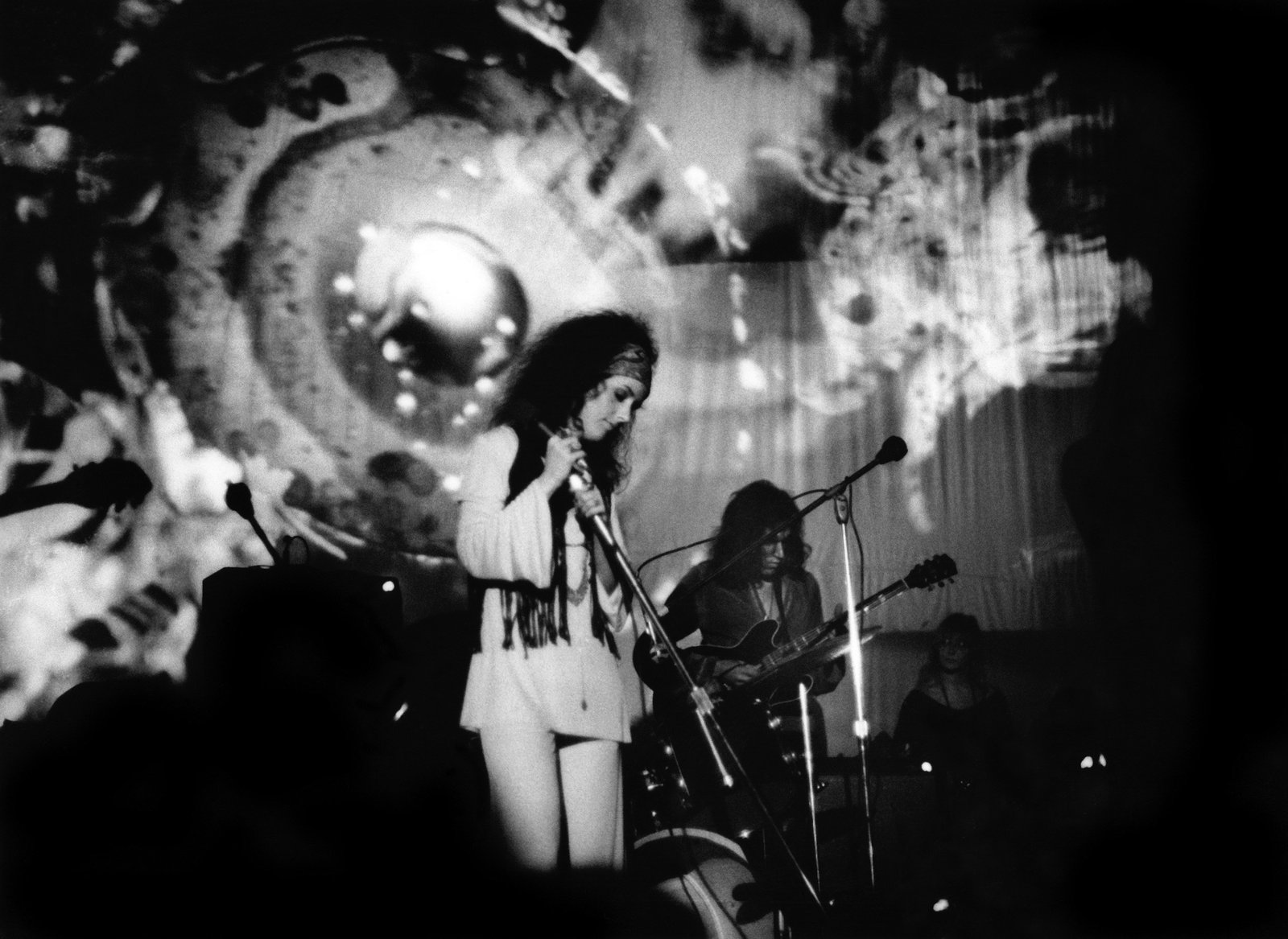 Jefferson Airplane At The Family Dog