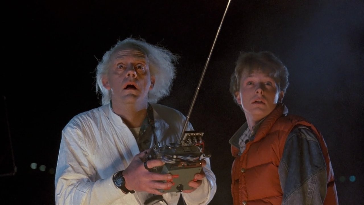 - Great Scott! Parece que realmente vão nos deixar em paz e nos pouparão de uma continuação desnecessária! - Da Pesada, Doc!
