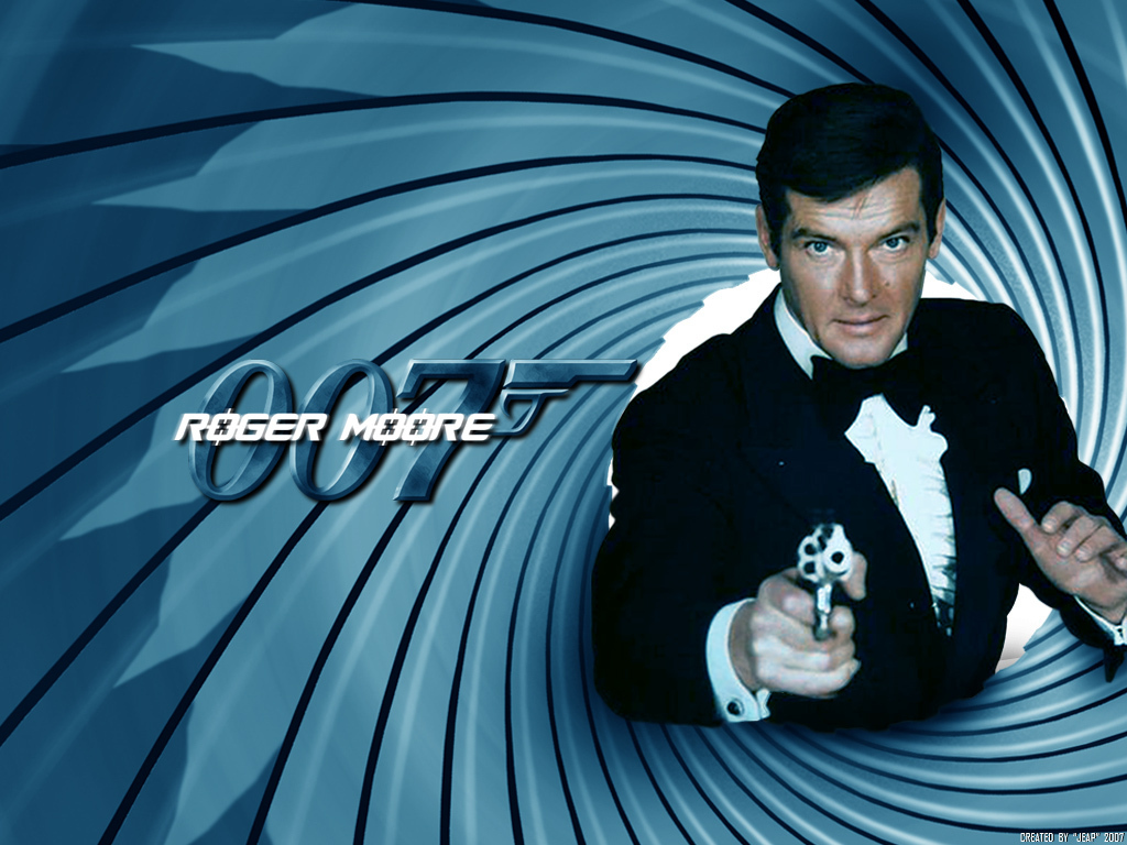 Os momentos impagáveis do James Bond de Roger Moore