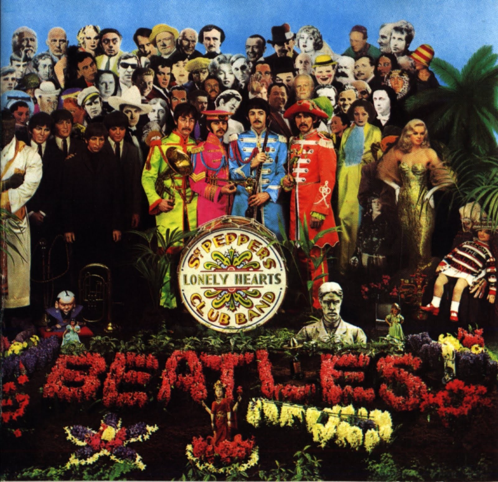 Sgt Pepper's: Os 50 anos do disco dos Beatles que redefiniu o conceito de rock | Música | Revista Ambrosia
