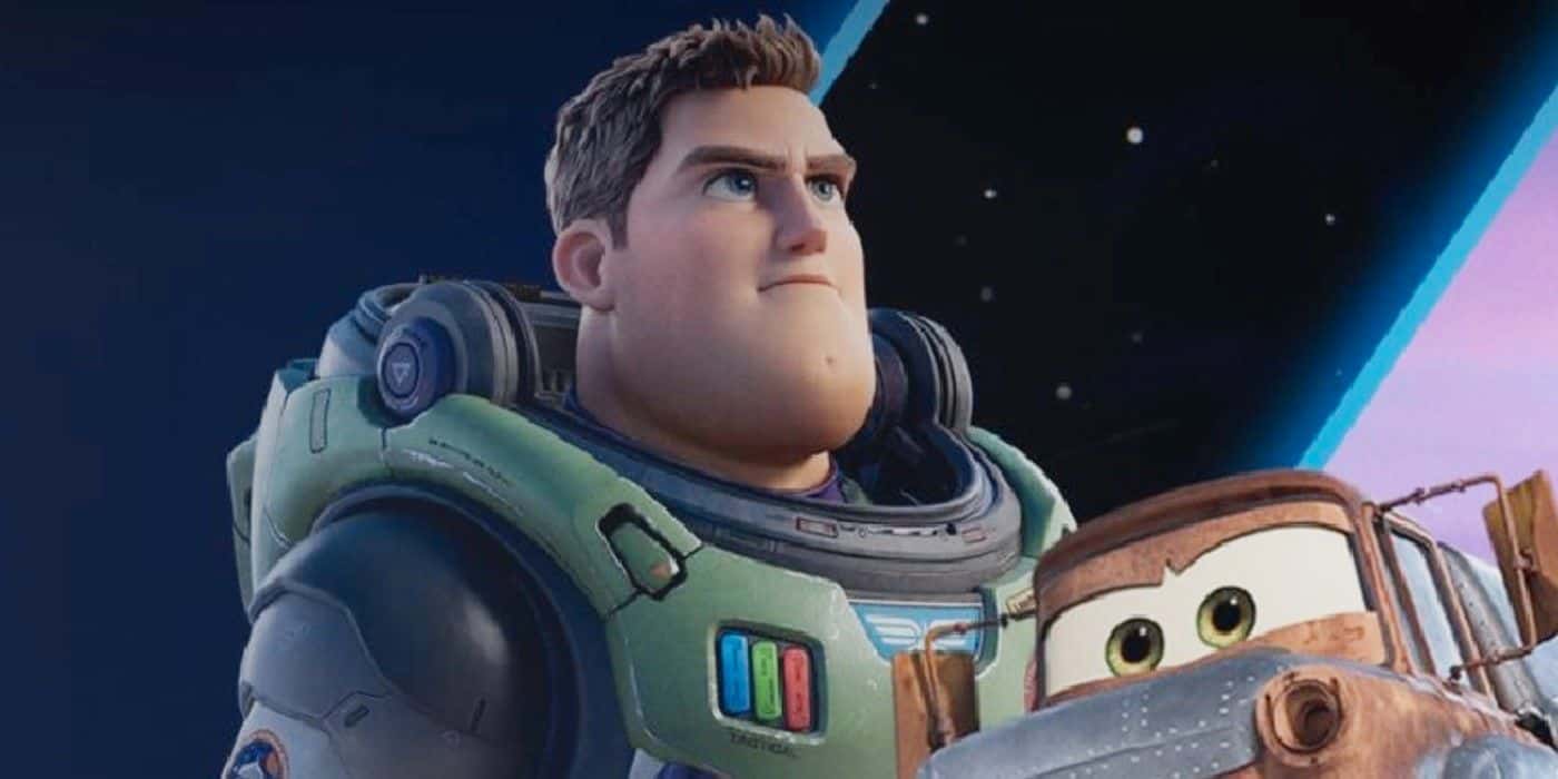 Lightyear Ganha Novo Trailer