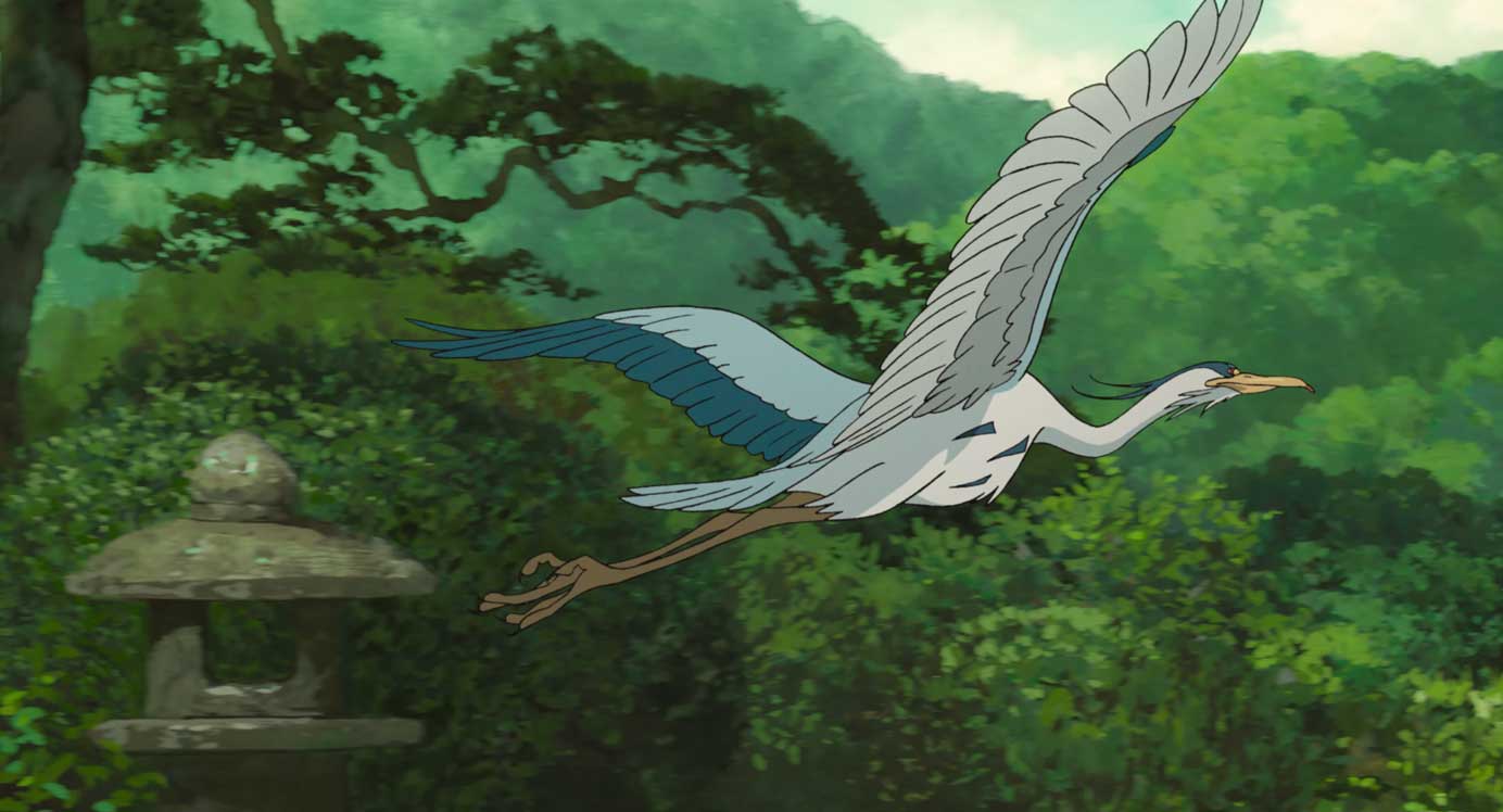 Cr Tica De O Menino E A Gar A O Ltimo Filme De Miyazaki Uma Obra