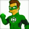 LAMPI&Atilde;O VERDE