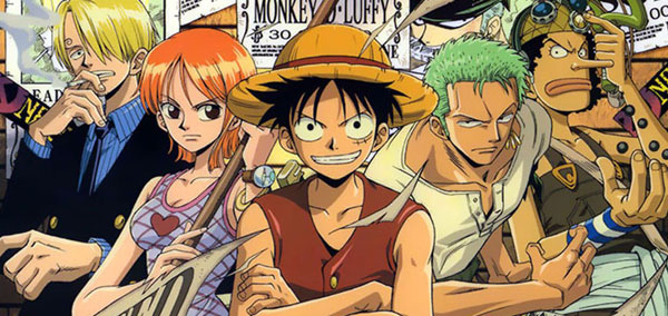 One Piece completa 500 Edições • Ambrosia