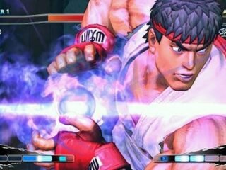 25 ultra street fighter iv