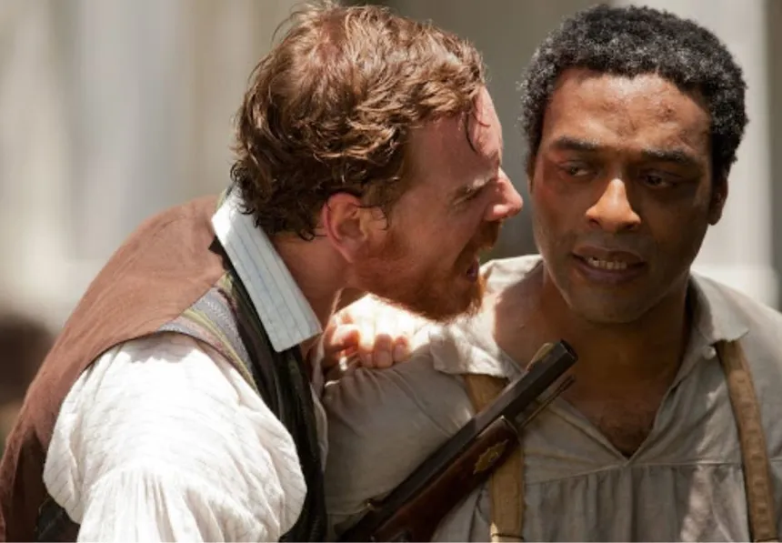 Filmes da Netflix ‘12 anos de escravidão’
