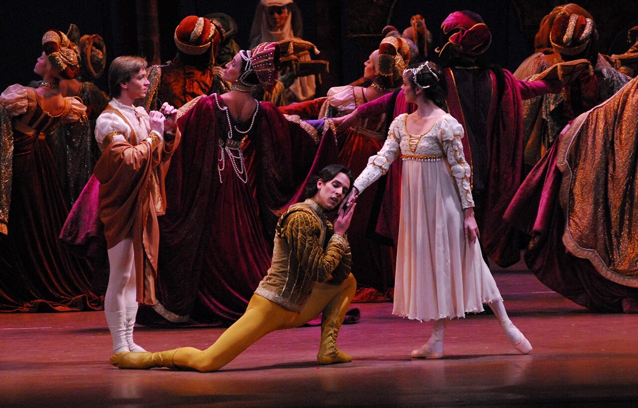 Ballet de santiago romeu e julieta credito divulgacao