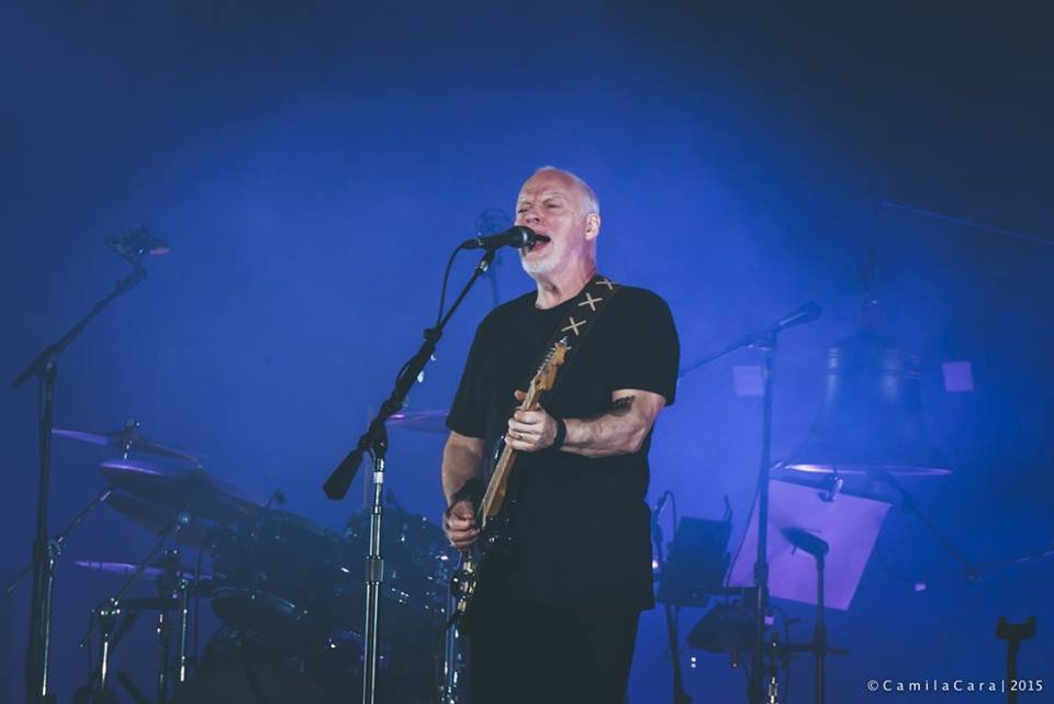 David Gilmour SP dez 2015 Créditos Camila Cara Mercury ConcertsIV