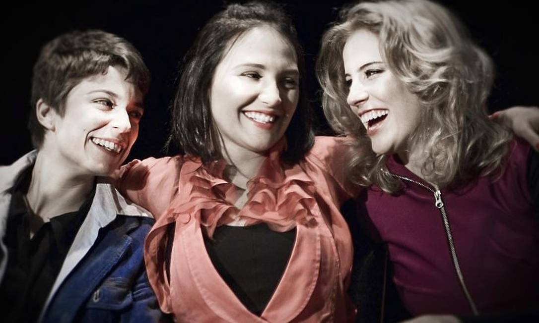 Cena de As meninasDivulgacao