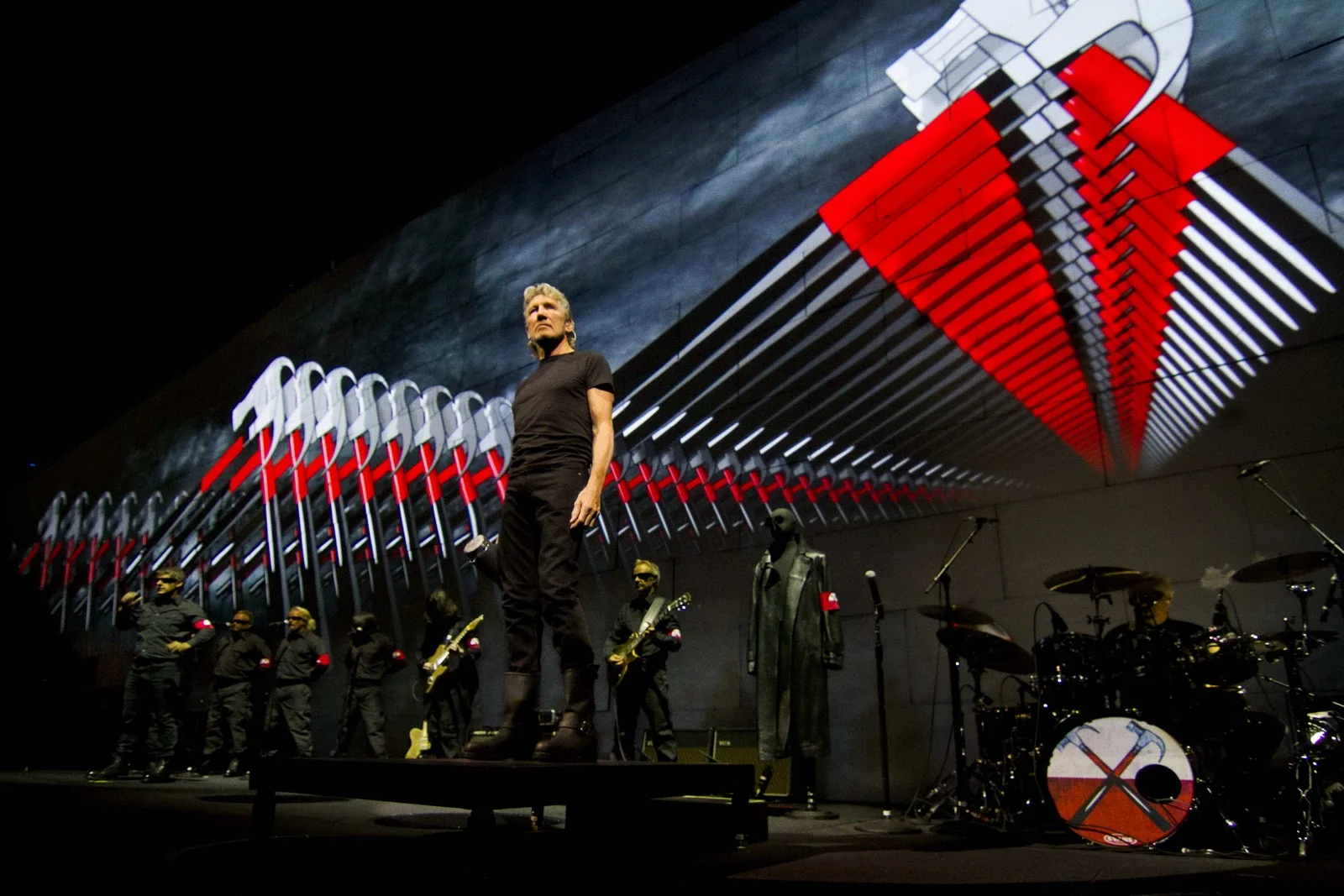 Roger Waters Tour