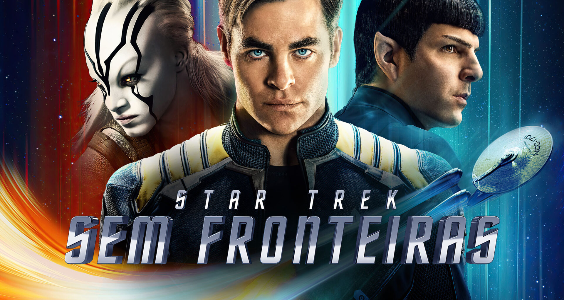 "Star Trek: Sem Fronteiras" Afaga Os Fãs, Mas Foca No Grande Público