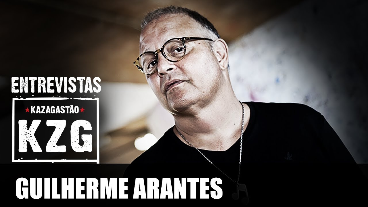 Guilherme Arantes entrevistado por Gastão Moreira | BRock | Revista Ambrosia