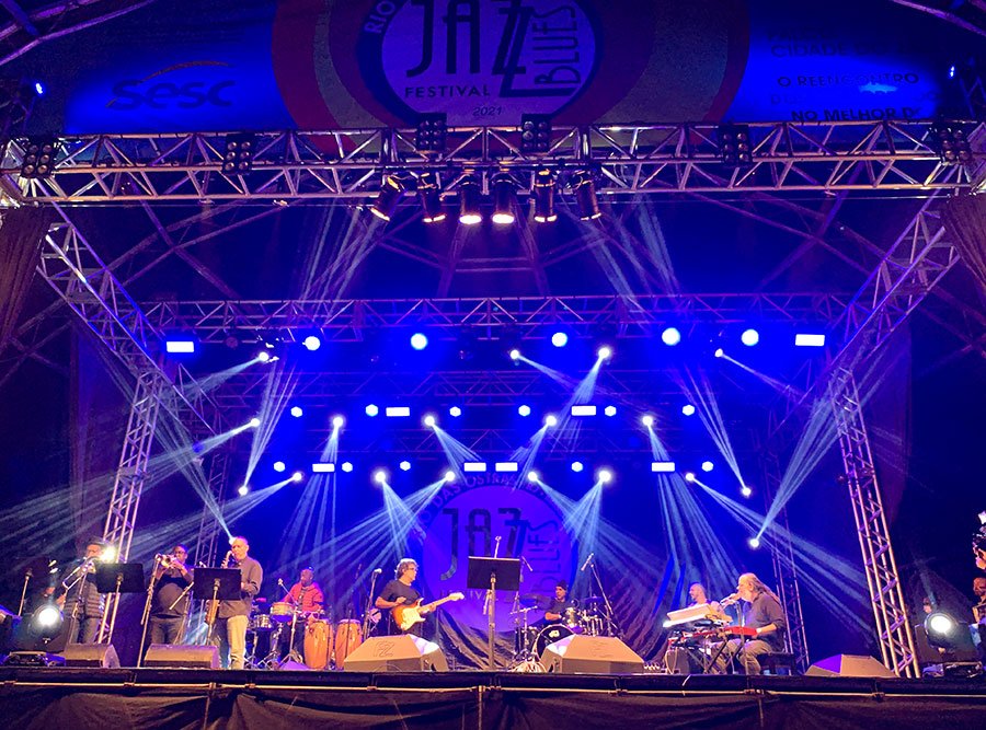 Black rio rio das ostras