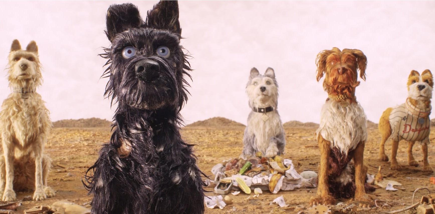 3 28 movies1 isle of dogs