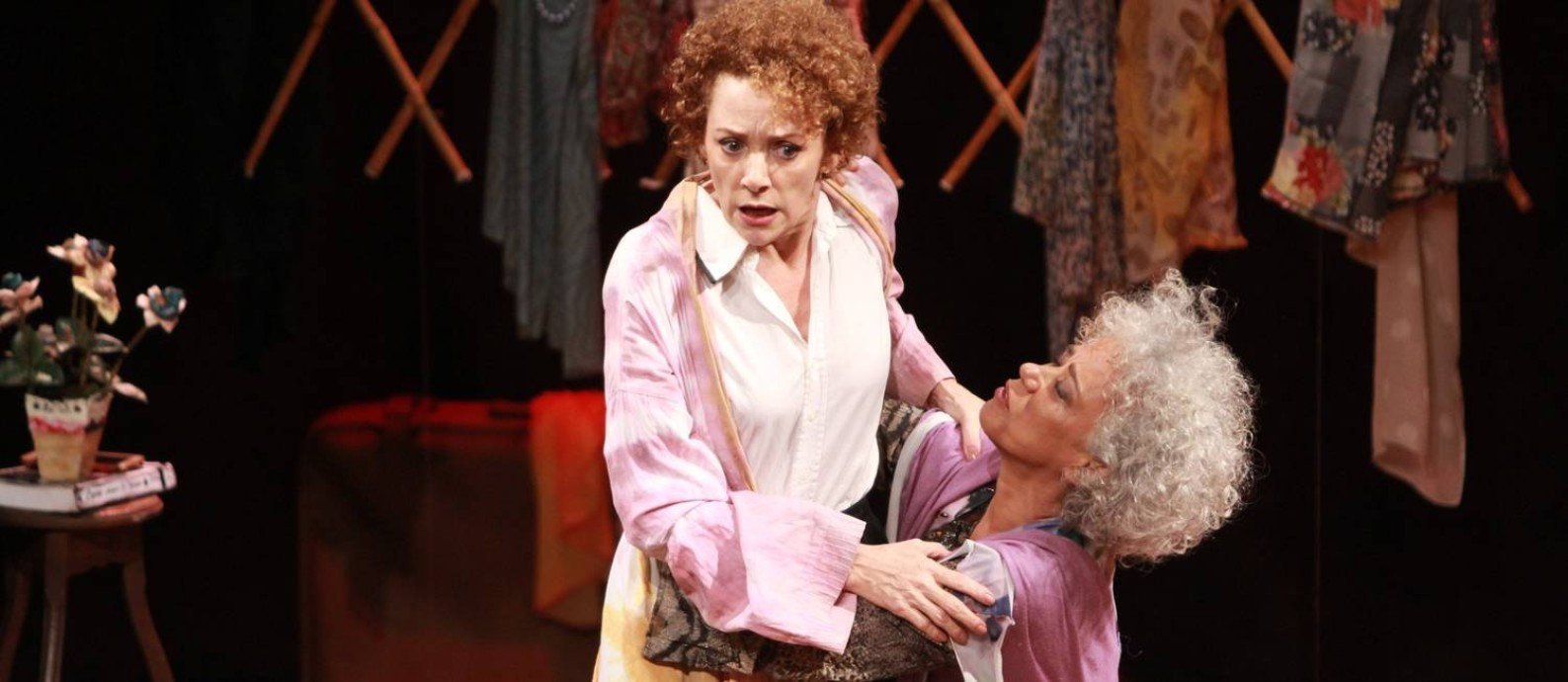 Claudiana cotrim e vanja freitas FotoThyago Andrade