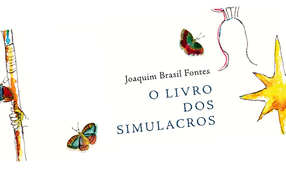 o livros dos simulacors joaquim brasil fontes