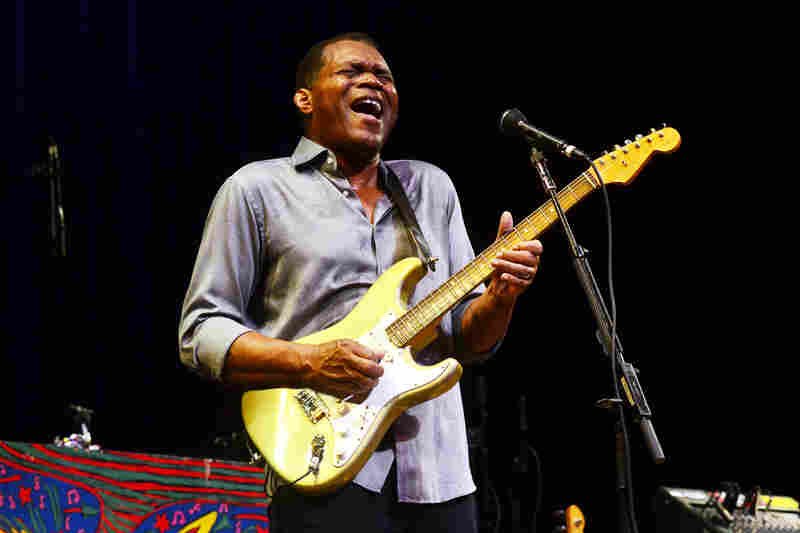 Robert Cray