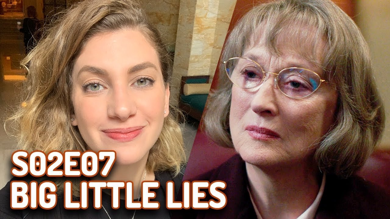 O fim de Big Little Lies | Zoë Kravitz | Revista Ambrosia