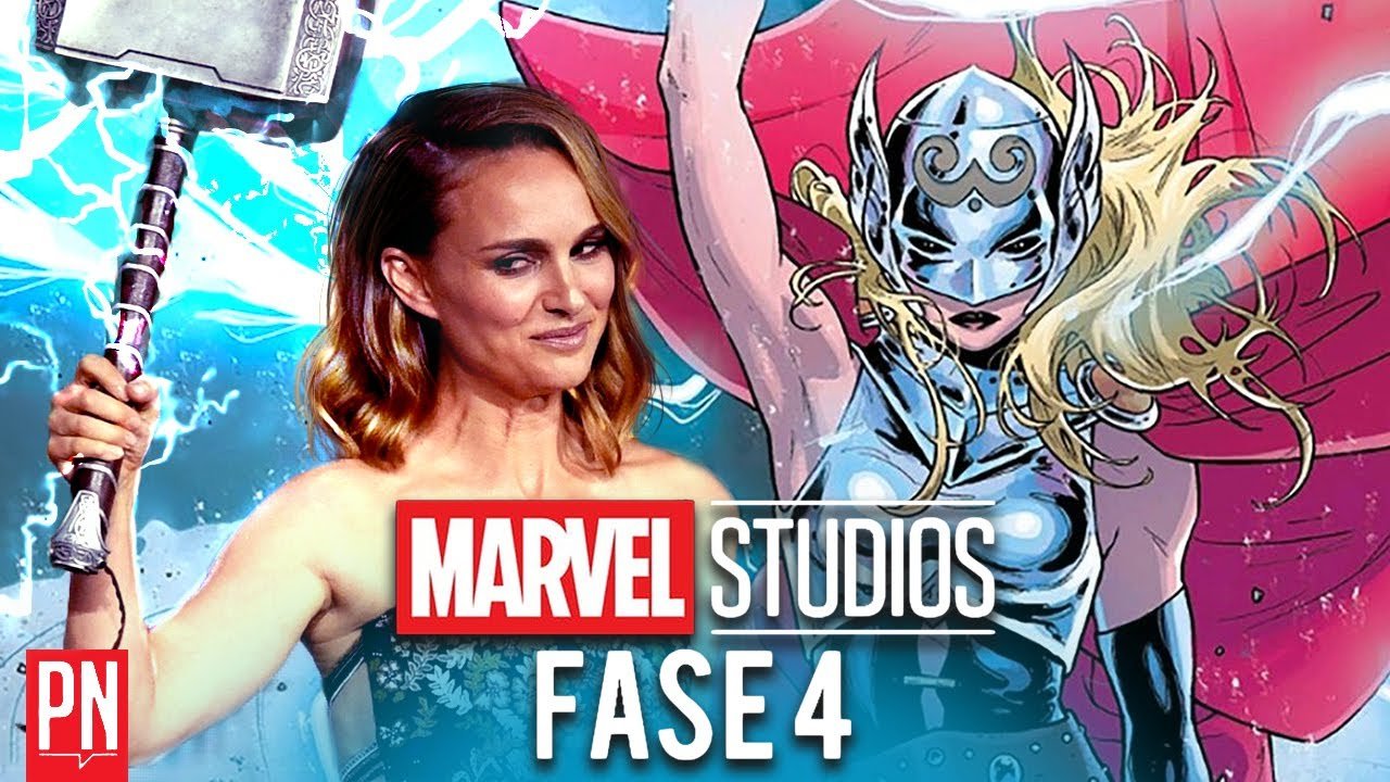 Como a Marvel Fase 4 vai melhorar o que já é épico? | MCU | Revista Ambrosia