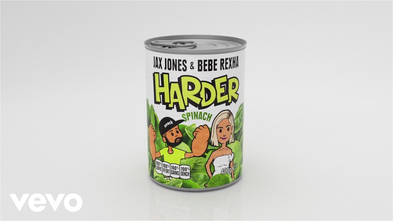 Jax Jones e Bebe Rexha lançam o single 'Harder' | Música | Revista Ambrosia