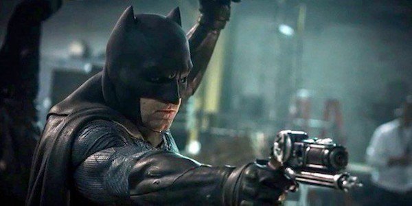 The Batman - roteiro de Ben Affleck focaria no asilo Arkham | Filmes | Revista Ambrosia