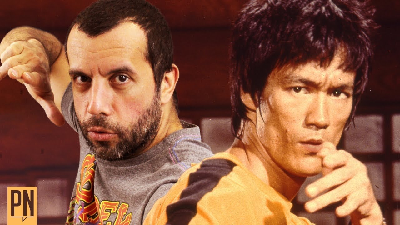 Tudo sobre Bruce Lee e seus