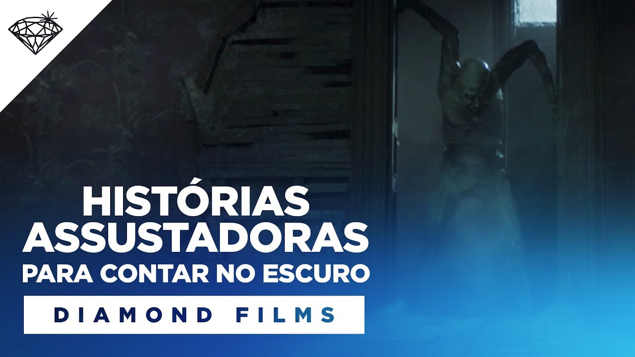 Histórias Assustadoras - novo trailer da produção de Guillermo del Toro revela cenas inéditas | Filmes | Revista Ambrosia